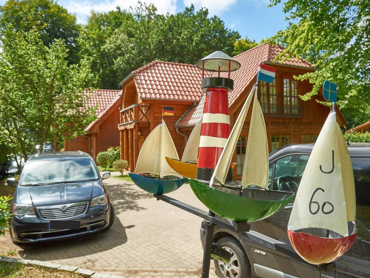 Strandschloesschen Sellin - Haushaelfte 4 מראה חיצוני תמונה